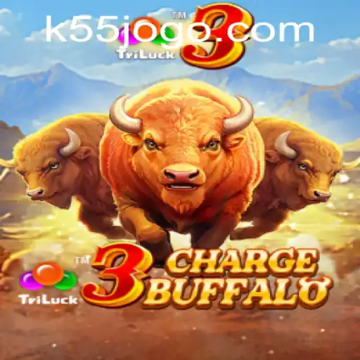 Descubra o mundo emocionante de 3ChargeBuffalo no 55JOGO.com