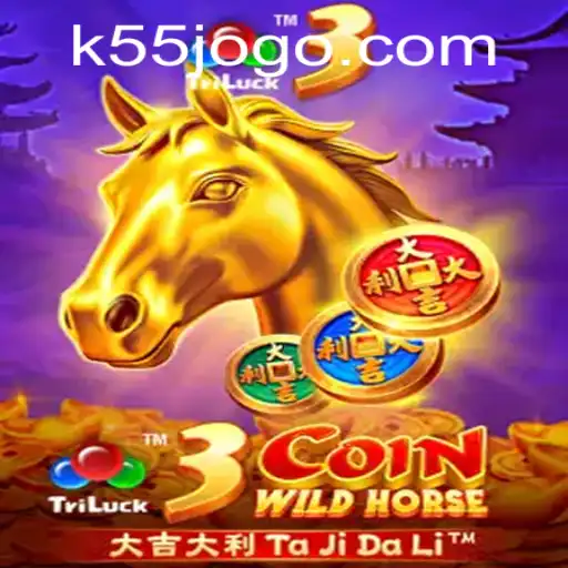 Descubra o Emocionante Mundo de 3CoinWildHorse