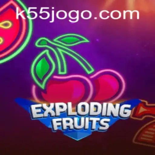 ExplodingFruits: Uma Viagem Frutífera e Explosiva em 55JOGO.com